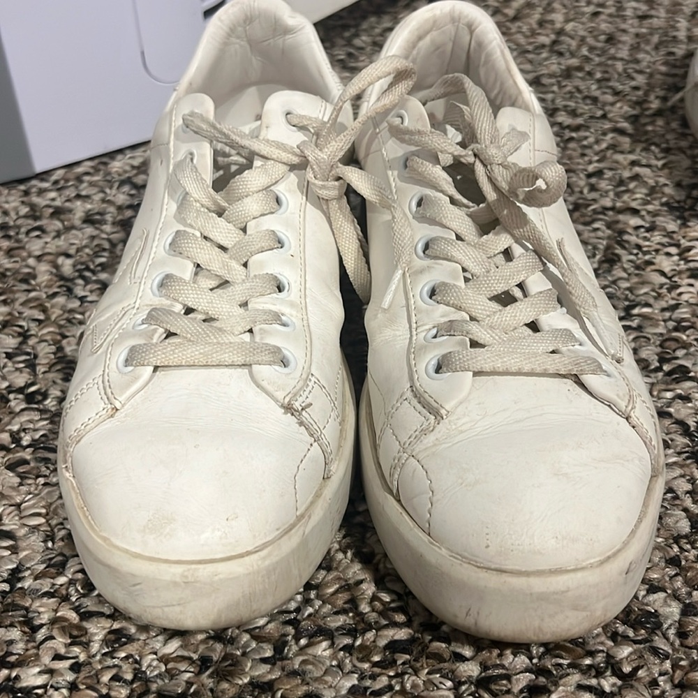 Golden goose pure star vegan low-top sneakers women’s